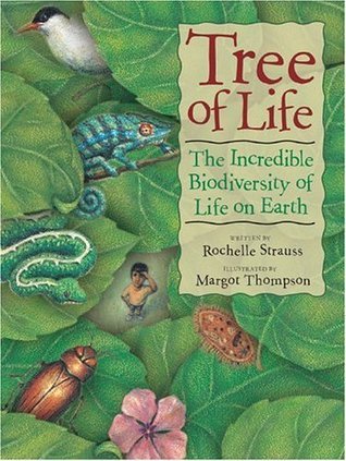 Tree of Life: The Incredible Biodiversity of Life on Earth  Rochelle Strauss