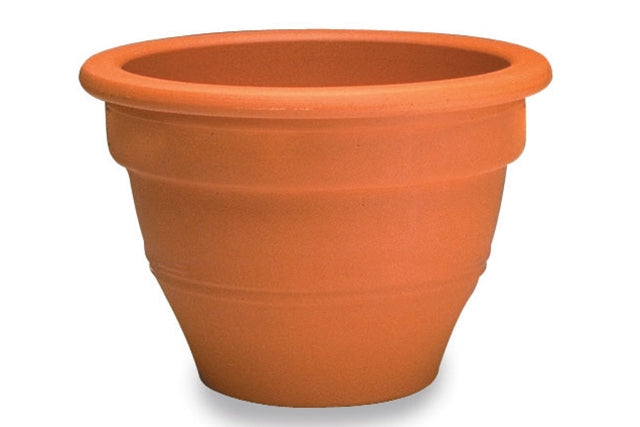 Terra Cotta 10” Bell Pot