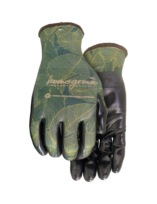 EverGreen Women's Garden Glove Sizes: S, M, L