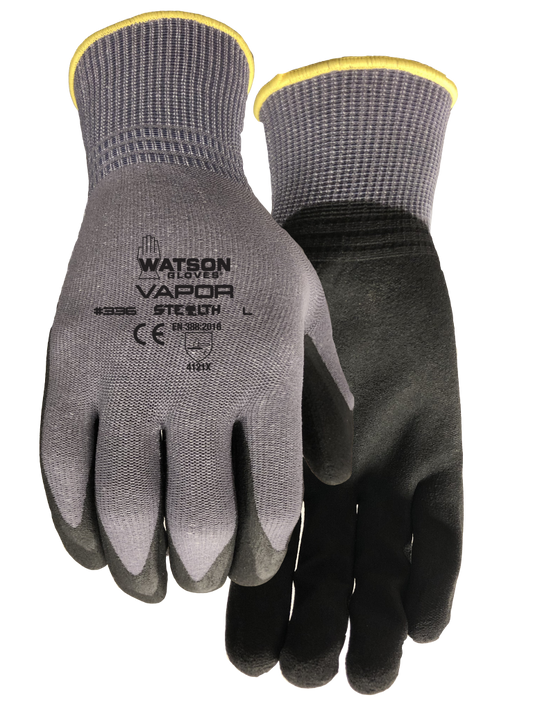 Stealth Vapor Garden Gloves Men's