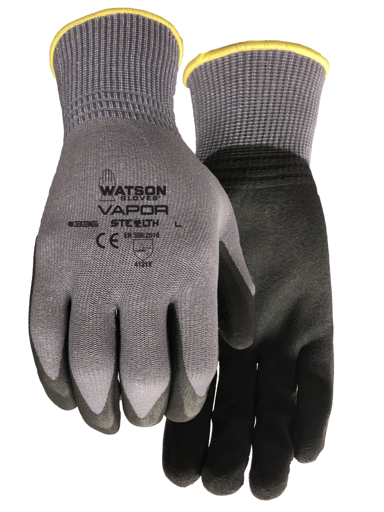 Stealth Vapor Garden Gloves Men's