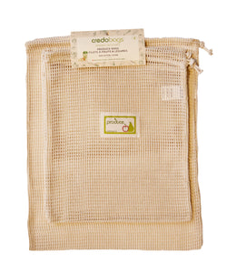 Produce Bags, Credobags, Assorted Sizes