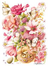 Load image into Gallery viewer, Bastin Bouquet | 1000 Piece Jigsaw Puzzle
