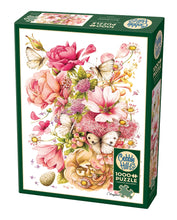 Load image into Gallery viewer, Bastin Bouquet | 1000 Piece Jigsaw Puzzle
