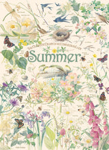 Load image into Gallery viewer, Country Diary: Summer 1000 Piece Jigsaw Puzzle
