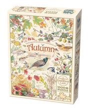 Load image into Gallery viewer, Country Diary: Autumn 1000 Piece Jigsaw Puzzle
