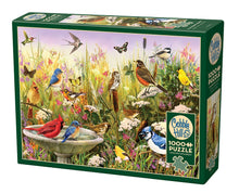 Load image into Gallery viewer, Feathered Friends 1000 Piece Jigsaw Puzzle
