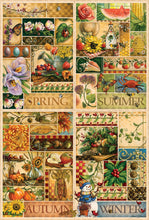 Load image into Gallery viewer, The Four Seasons 2000 Piece Jigsaw Puzzle
