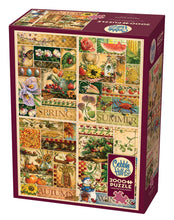 Load image into Gallery viewer, The Four Seasons 2000 Piece Jigsaw Puzzle
