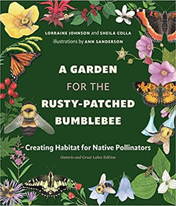 Garden for the Rusty-Patched Bumblebee - Book