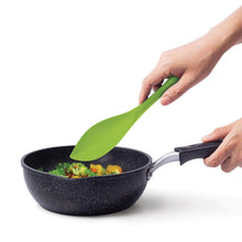 Load image into Gallery viewer, SPROUT SPOON + SPATULA COOKING UTENSIL
