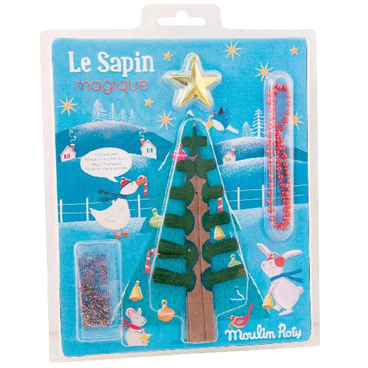 Children's Activity, Magic Christmas Tree