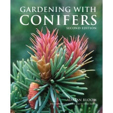 Gardening with Conifers by Adrian Bloom