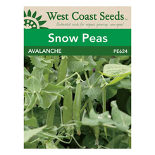 Load image into Gallery viewer, Snow Peas Avalanche

