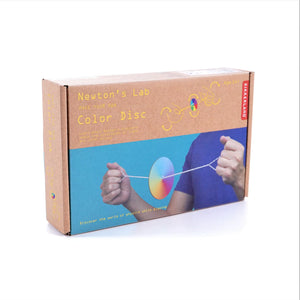 Children's Activity, Newton's Lab: Colour Disc Kit