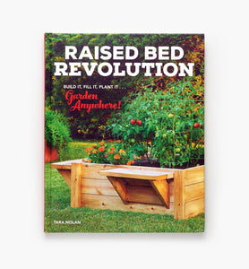 Raised Bed Revolution by Tara Nolan