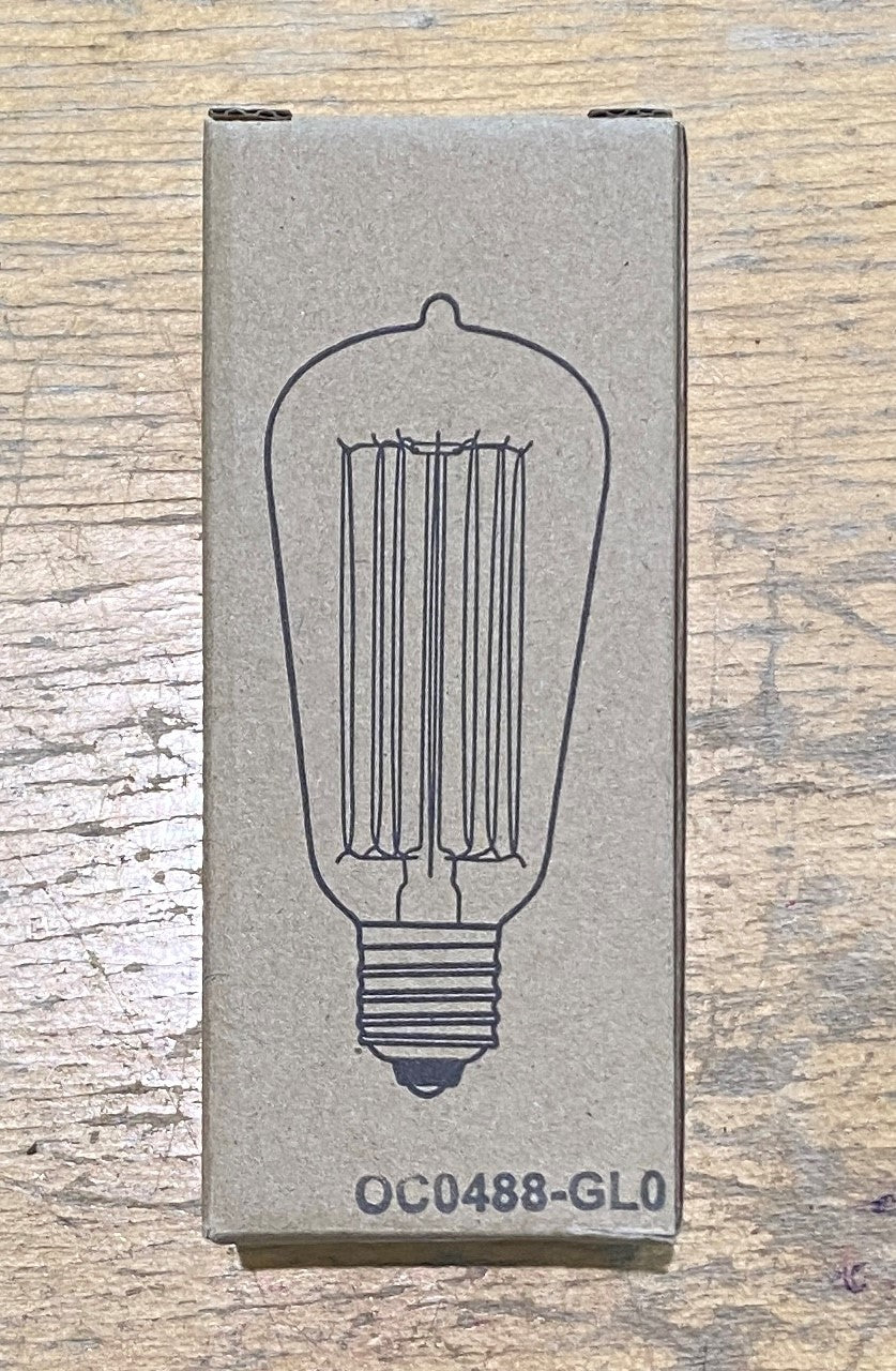 Edison Light Bulb