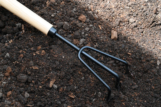 Extended Handle Cultivator