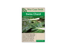 Load image into Gallery viewer, Fordhook Giant&#39; Swiss Chard

