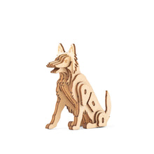 Load image into Gallery viewer, Dog 3D Wooden Puzzle
