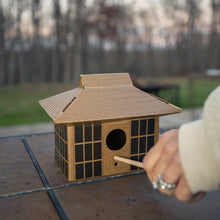 Load image into Gallery viewer, Activity Set, DIY Bird House, Japanese Tea House
