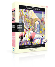 Load image into Gallery viewer, Flamingo Garden&#39; 1,000 Piece - Puzzle
