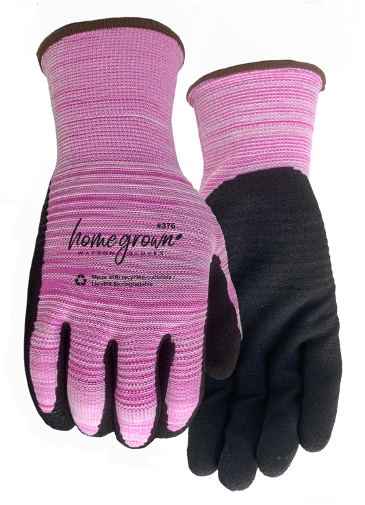 Rosé Garden Gloves Women's Size SM, MED, LRG