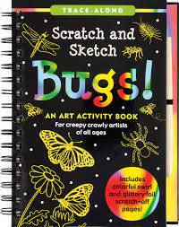 Scratch & Sketch Bugs