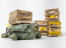 Load image into Gallery viewer, Turtle Soapstone Carving Kit

