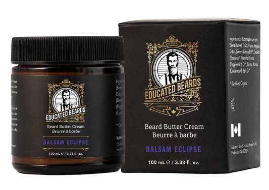 Balsam Eclipse Beard Butter Cream 100ml / 3.38fl.oz