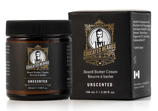 Unscented Beard Balm 50ml / 1.7fl.oz