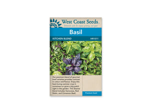 Herb Basil Kitchen Blend