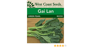 Broccoli Gai Lan Green Pearl