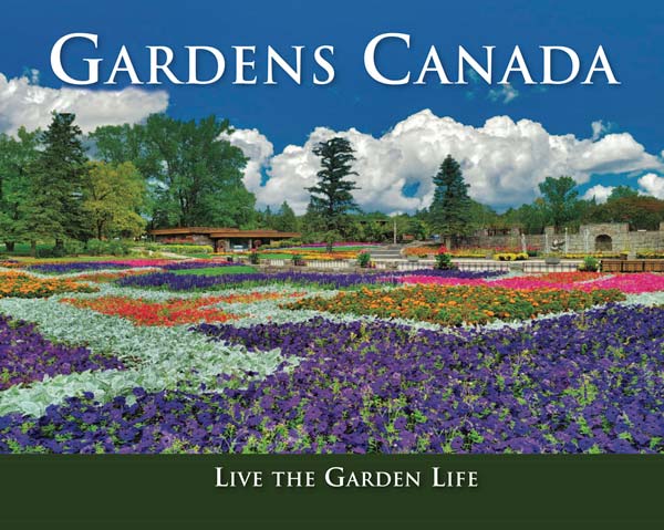 Gardens Canada Live the garden life