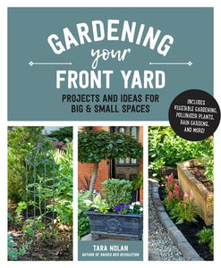 Book, Gardening Your Front Yard