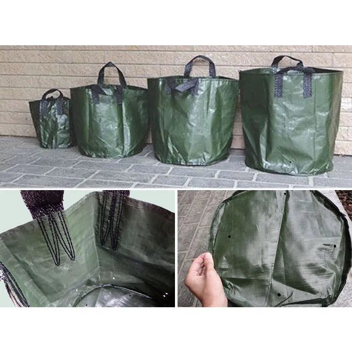 GRO-POT Planter bag 25 gal 4 handle