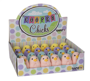 Cooper Chicks - 3.5"