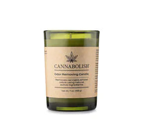 Odor Removing Wintergreen Candle, 7 oz.