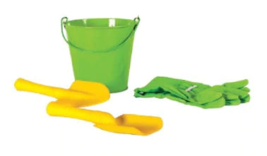 Children's Gardening Set, Jr. Bucket Set