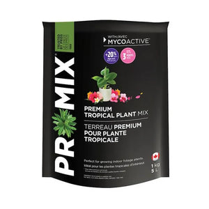 Premium Tropical plant mix 5 L