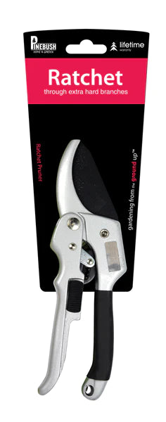 Ratchet Pruner