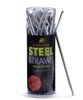 Steel Drinking Straws