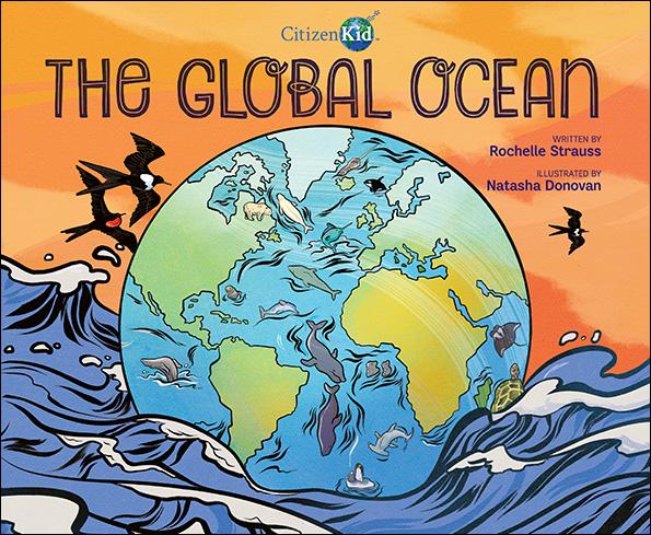 The Global Ocean by Rochelle Strauss