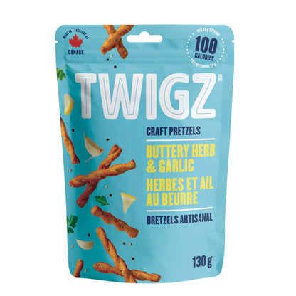 Twigz Craft Pretzels - 4 Varieties