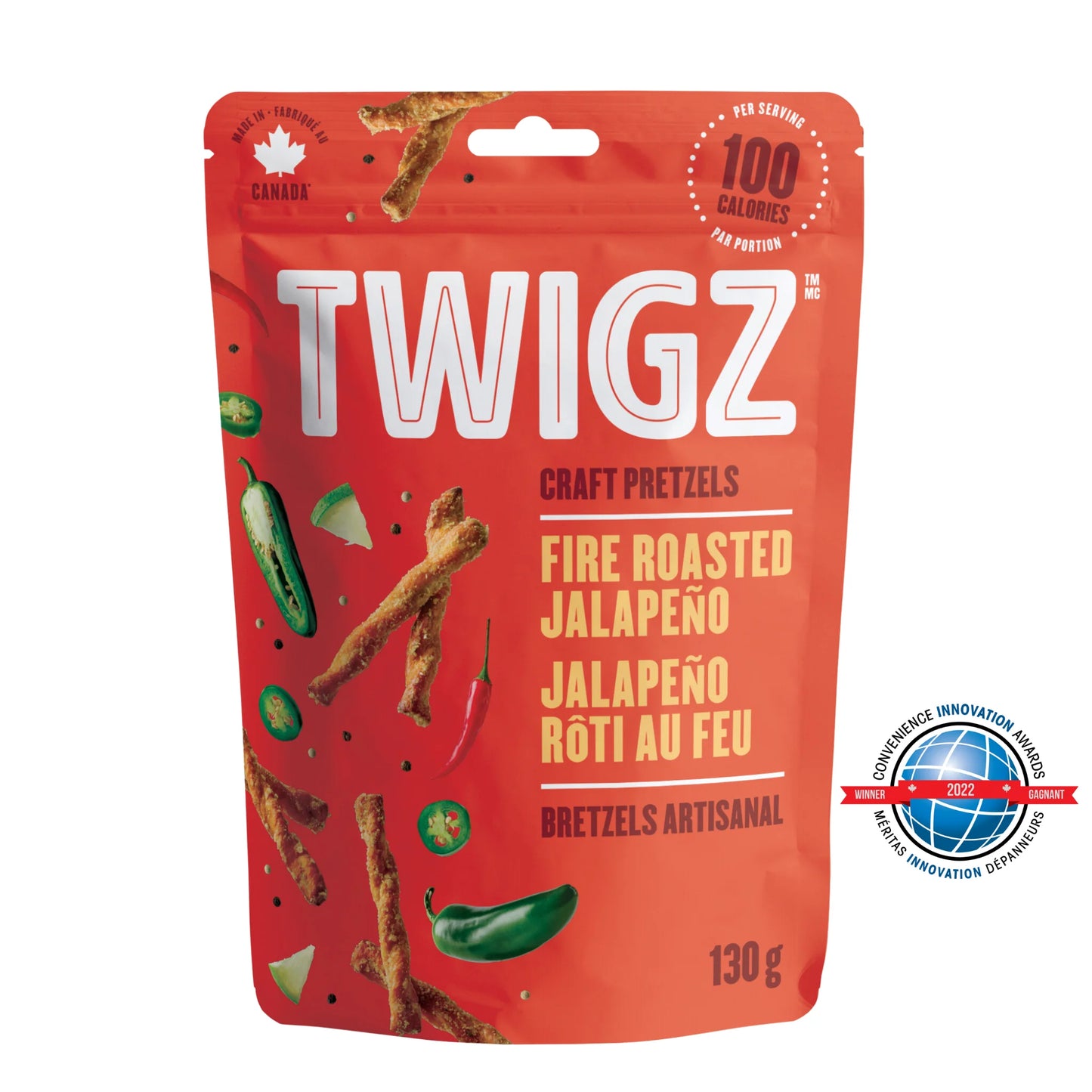 Twigz Craft Pretzels - 4 Varieties